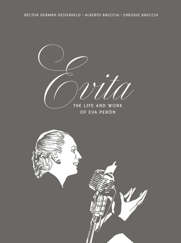 Evita - The Life And Work Of Eva Perón