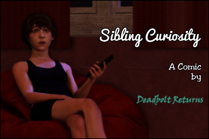 Hot Wife Sibling Curiosity - The Last Of Us