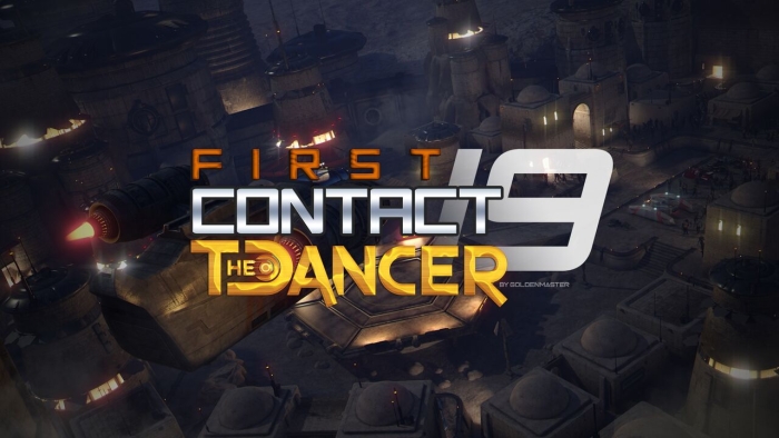 [Goldenmaster] First Contact 19 - The Dancer