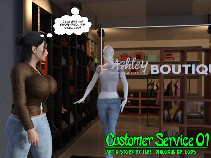 MCTEK - Customer Service (English)