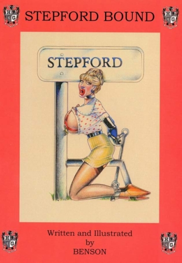 [Simon Benson] Stepford Bound #1