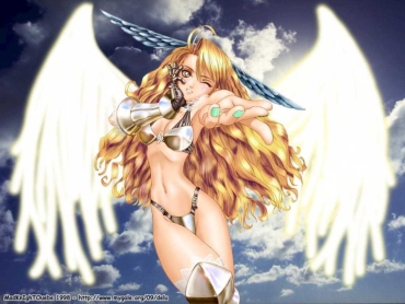 Double Angels And Demons – Shinrabansho