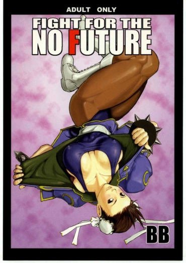 Animation Fight For The No Future BB – Street Fighter Camgirls