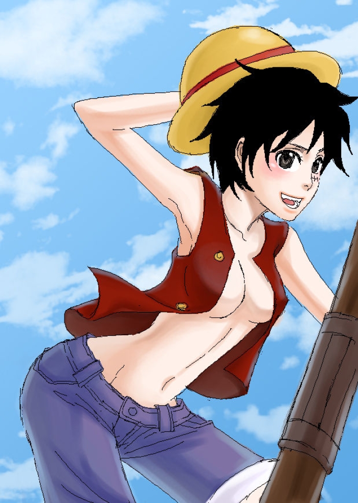 Pussyeating One Piece Rule 63 - One Piece
