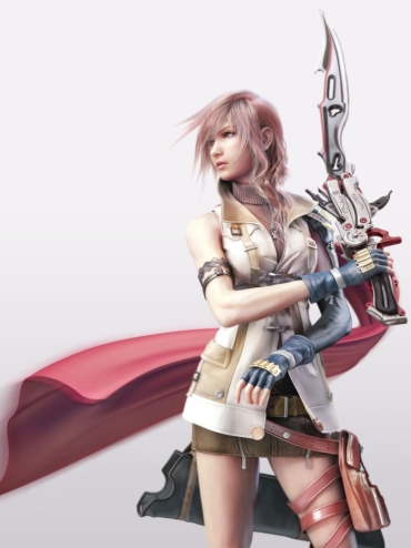 Gay Largedick Final Fantasy XIII   Promo   HiRes – Final Fantasy Xiii