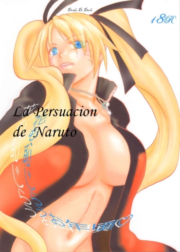 La Persuacion De Naruto [Spanish] [Rewrite] [Drako D. Dark]