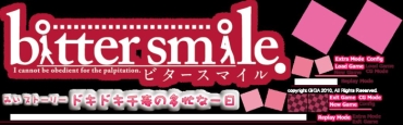 Dyke Bitter Smile. Mii Story “Dokidoki Senju No Tabou Na Ichinichi”  Shemale Sex