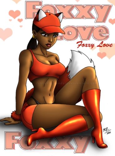 Foxxy Love (Drawn Together)