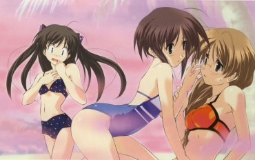 Soft Sexy Anime Girls