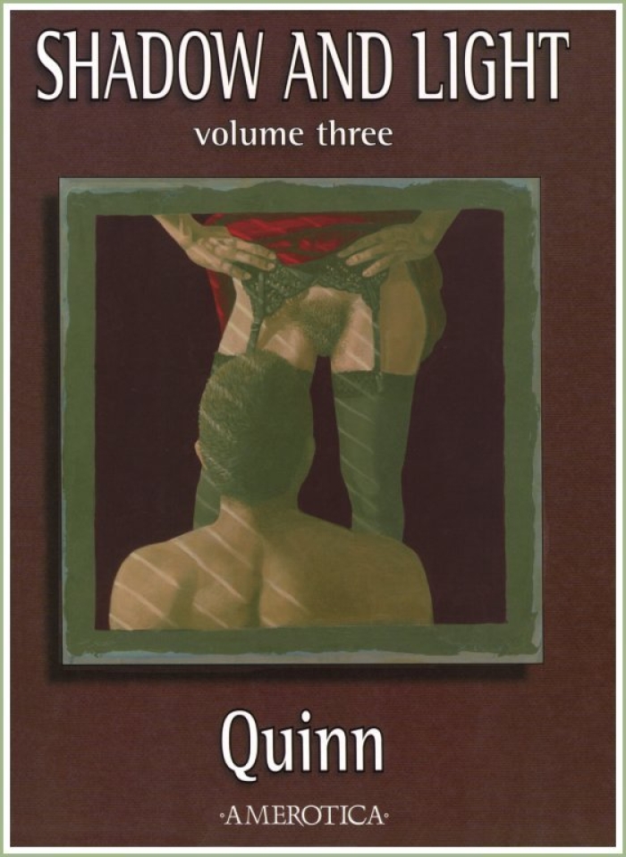 [Quinn] Shadow And Light - Volume 3