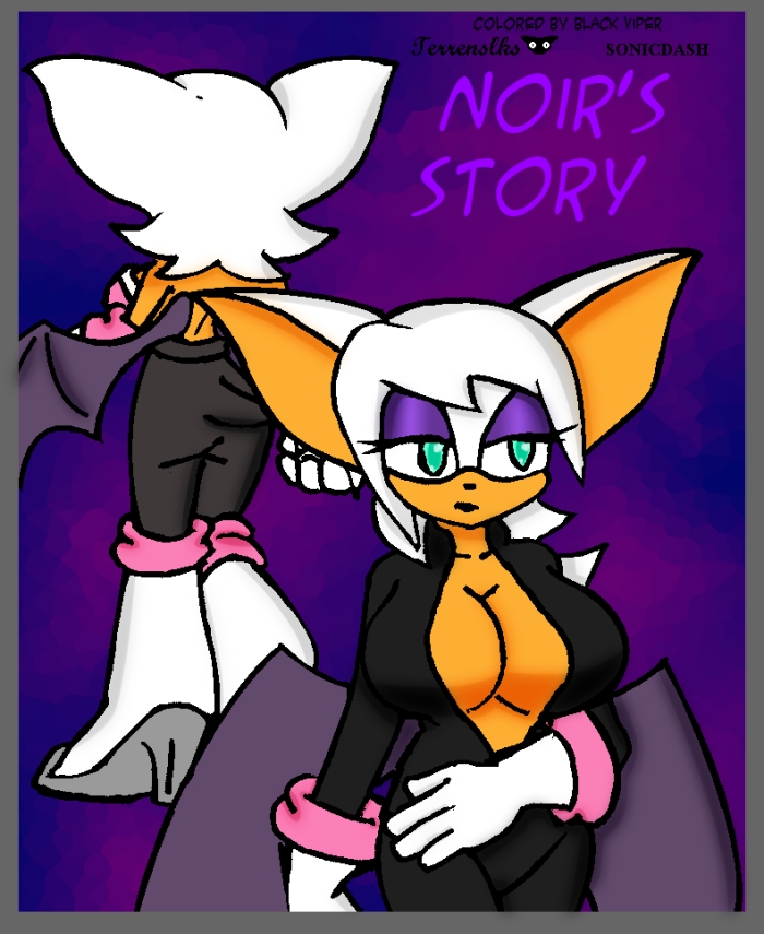 [Terrenslks] Noir's Story (Sonic The Hedgehog)