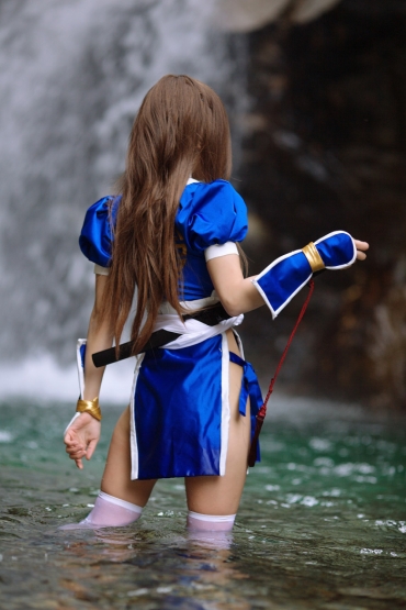 Bare My Favorite Non Nude Cosplay – Vocaloid