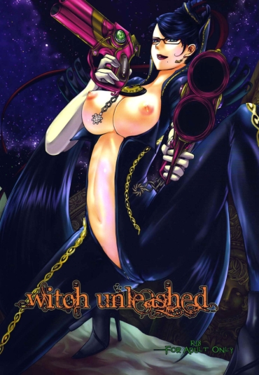 Teacher Witch Unleashed – Bayonetta Webcam
