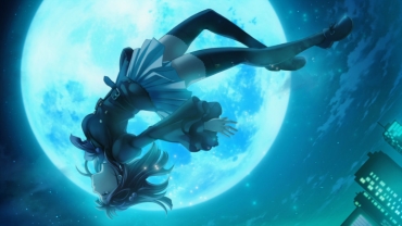 Pantyhose Anime Moon!   Magical Night