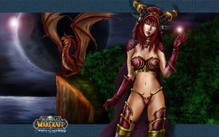 Titten World Of Warcraft   Other - World Of Warcraft
