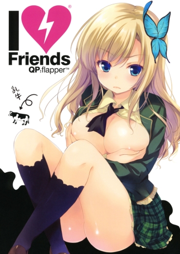 Girls Fucking I ♥ Friends – Boku Wa Tomodachi Ga Sukunai