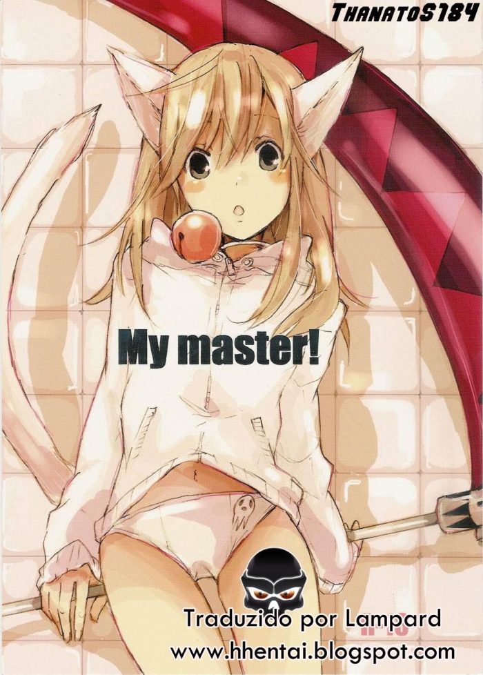 Oral Sex My Master!  {Lampard} - Soul Eater