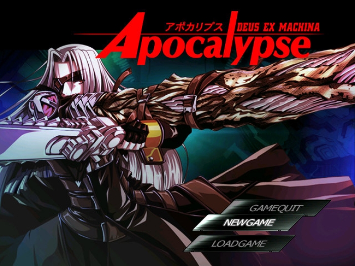 [Tactics] Apocalypse ~DEUS EX MACHINA~