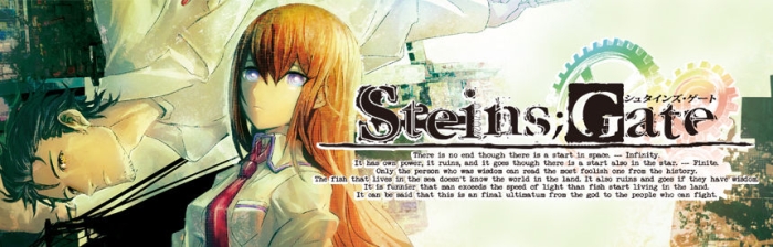 Gay Masturbation Steins;Gate - Steinsgate Peituda