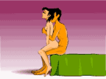 Lesbian Some Kama Sutra Animations  Hairy Sexy