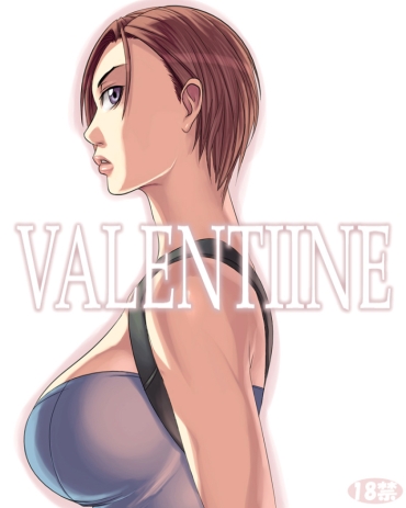 Tattooed Valentine – Resident Evil Homosexual