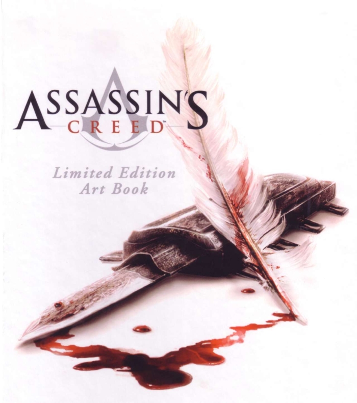 Assassin's Creed - Limited Edition Art Book