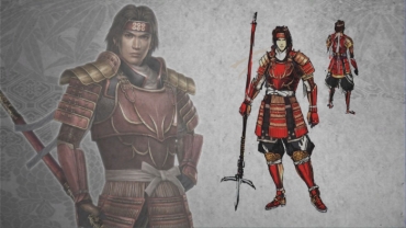 Hood Samurai Warriors 1 – Samurai Warriors