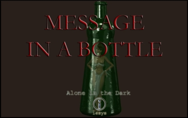 Analsex Message In A Bottle – Alone In The Dark Prostituta