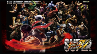 Cowgirl SuperStreetFighter4 – Street Fighter