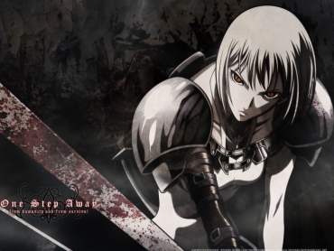 Strapon Wallpapers 2 – Claymore Soul Eater