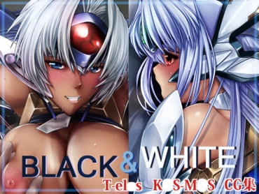 Gay Facial BLACK&WHITE – Xenosaga Rico