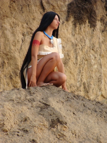 Lolicon Pocahontas – Pocahontas