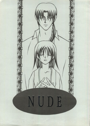 [P.P.P.Press (Denjin M-mi)] Nude (Rurouni Kenshin)