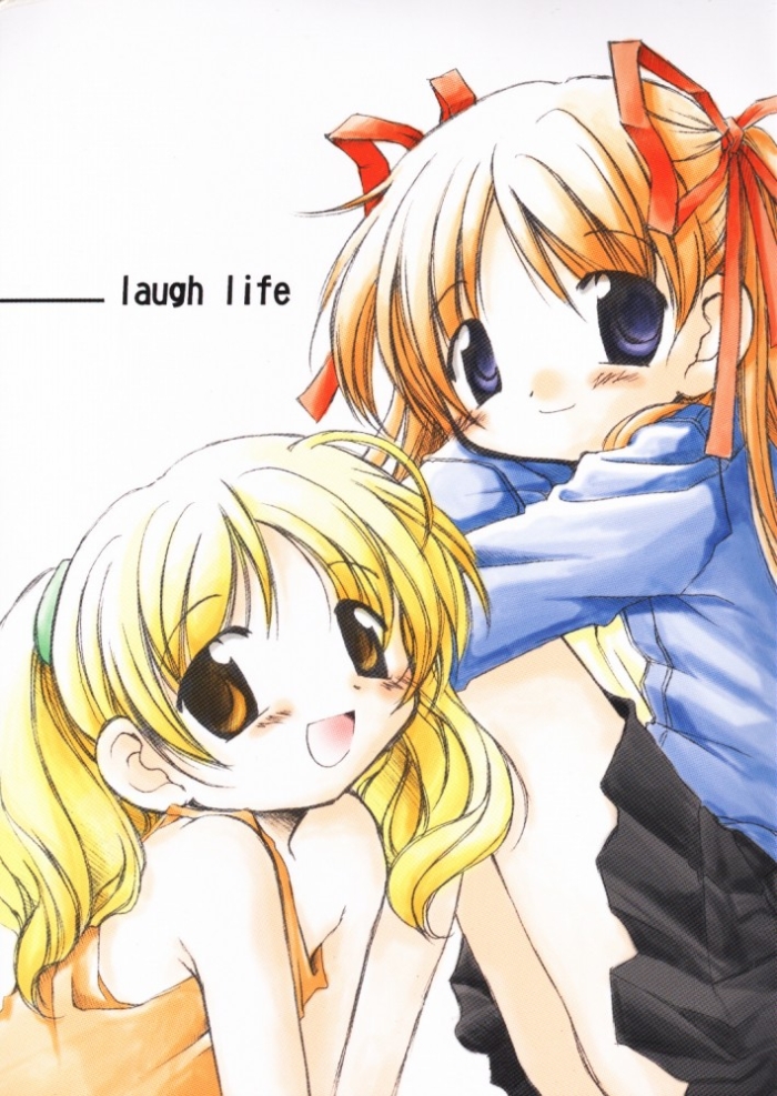 (CR30) [apricot+ (Aoki Ume)] Laugh Life (Various)