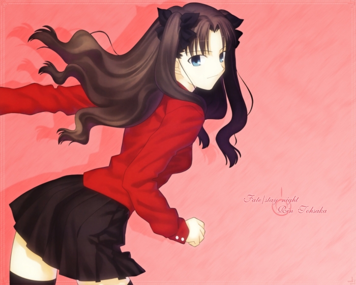 Jacking Off Tohsaka Rin Images Collection 2 - Fate Stay Night Tattooed
