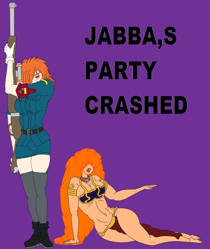 [mechajack] Jabba,s Party Crashed (Star Wars) [Ongoing]