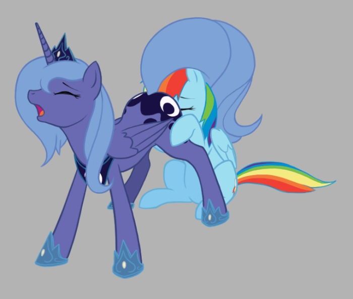 Luna Is Best Pony