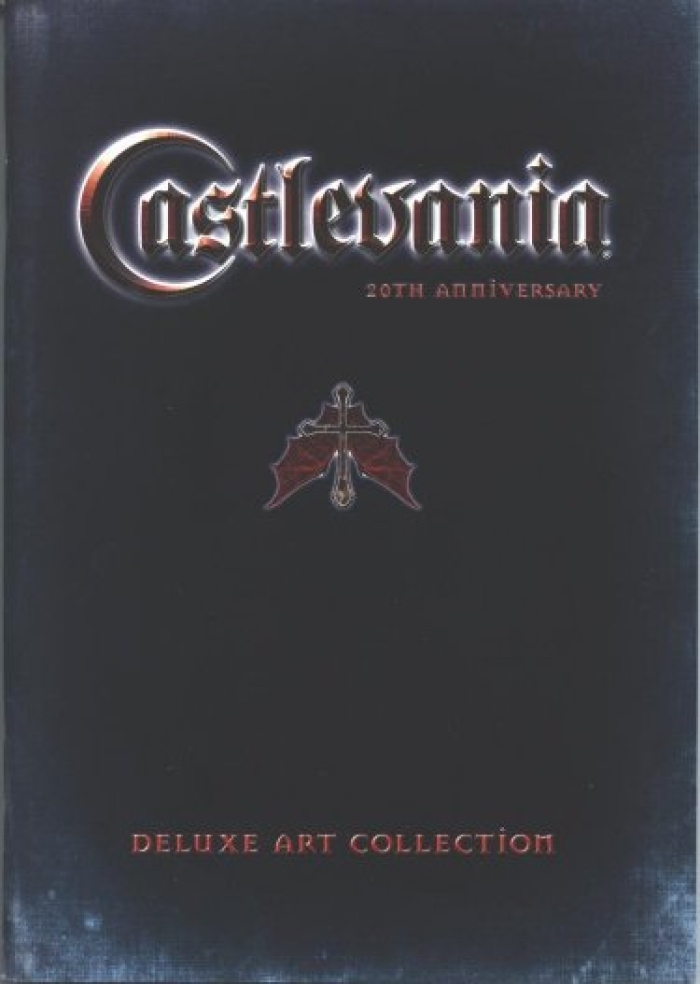 Dick Suck Castlevania Timeline, Poster - Castlevania Threeway