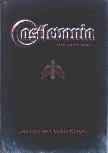 Lips Castlevania Timeline, Poster – Castlevania