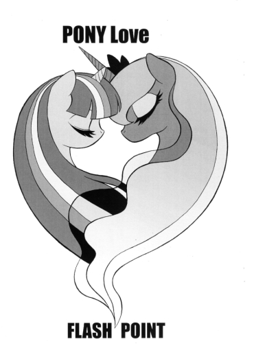 Ninfeta PONY Love – My Little Pony Friendship Is Magic