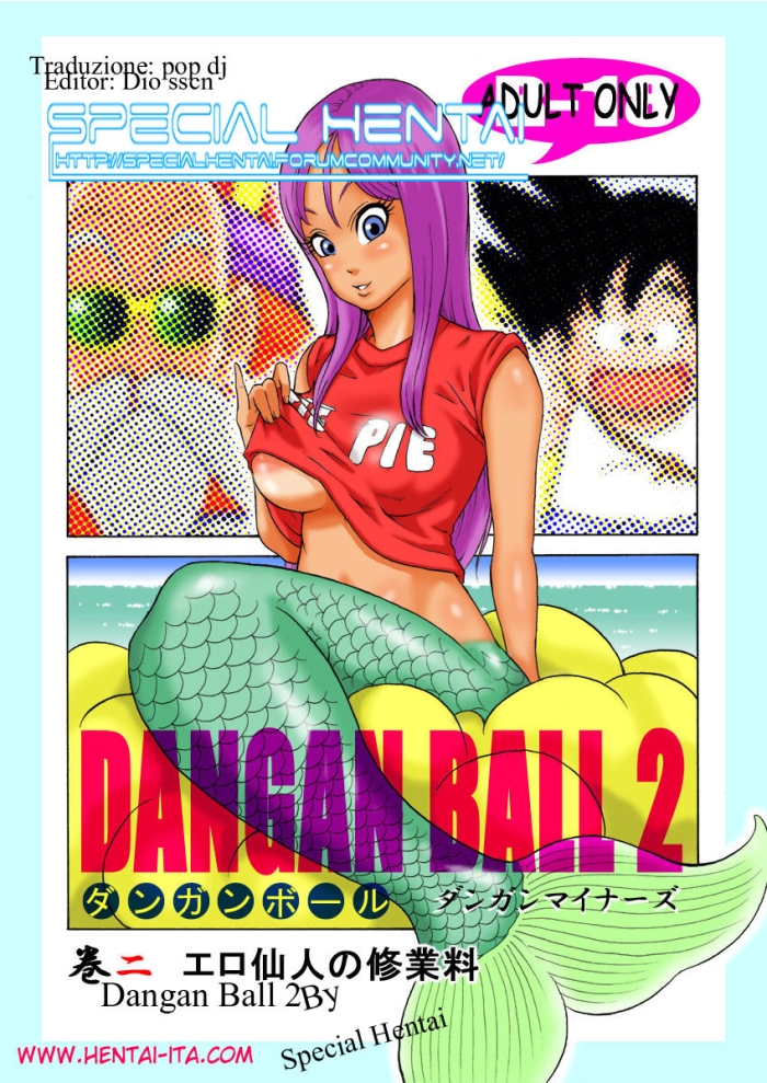 Free Porn Hardcore Dangan Ball 2 - Dragon Ball