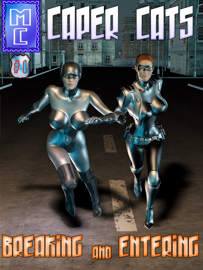 Caper Cats - Breaking And Entering