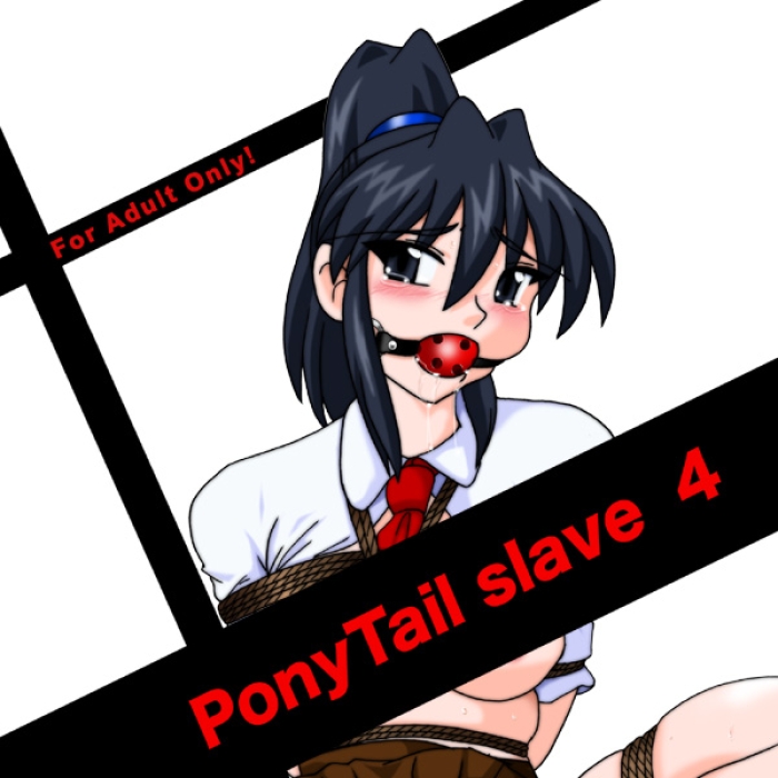 Kink PonyTail Slave 4