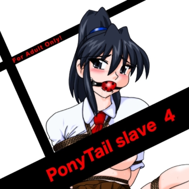 [Kokuyousha] PonyTail Slave 4