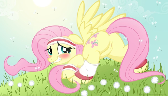 Cream My Little Pony   Fluttershy - My Little Pony Friendship Is Magic Virginity