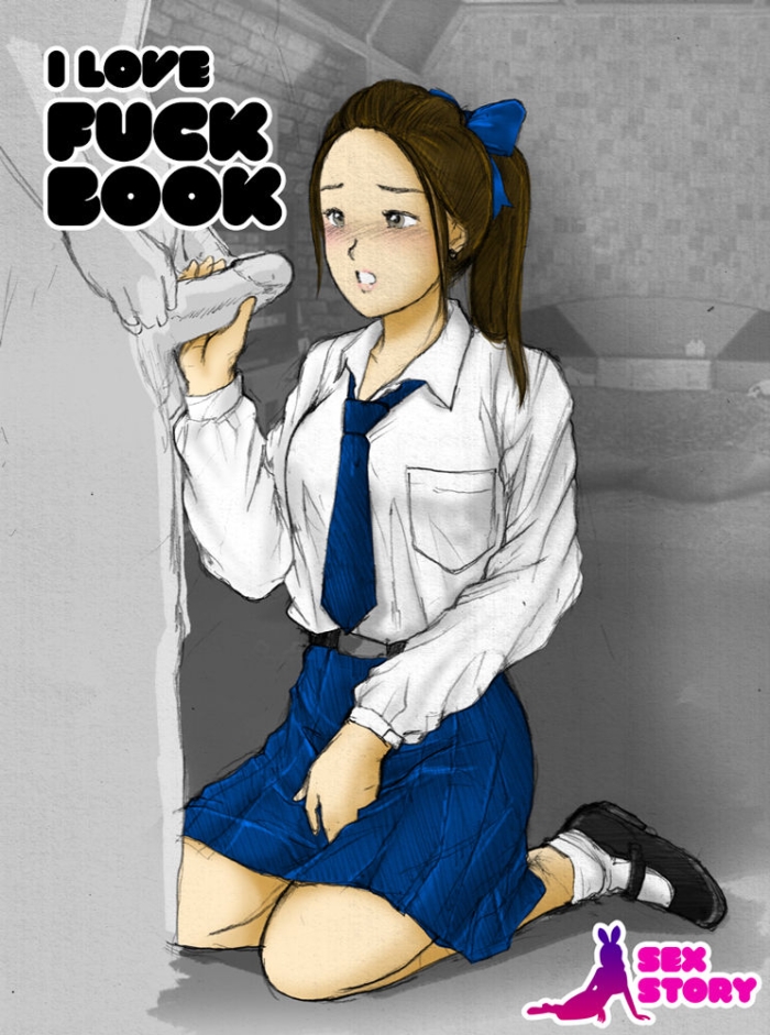 Student I Love Fuckbook "หนูชอบ Fuckbook" Complete Work  Hair