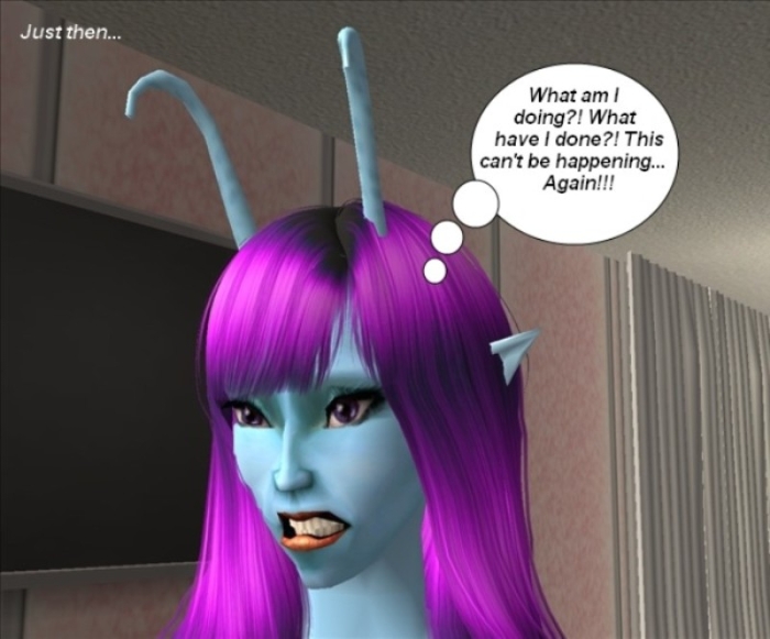 Famosa Mella's Secret Part Two - The Sims Dotado