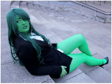 She-Hulk (cosplay)