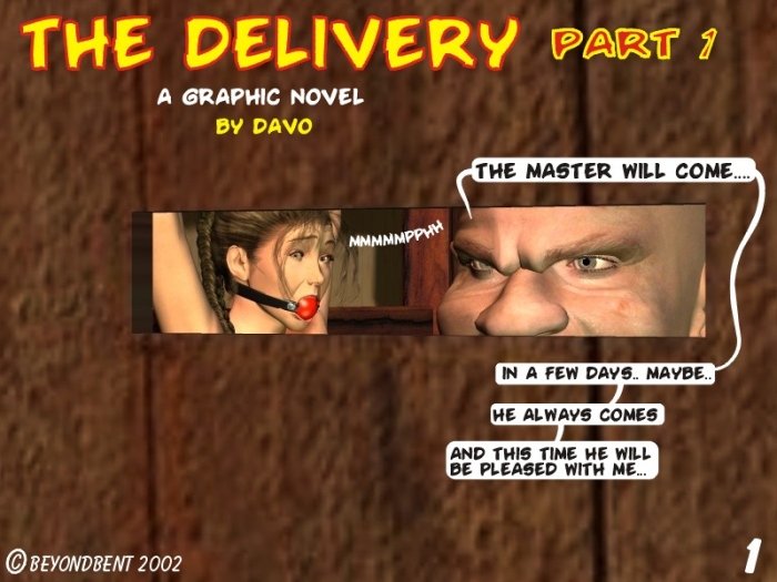 Sensual The Delivery