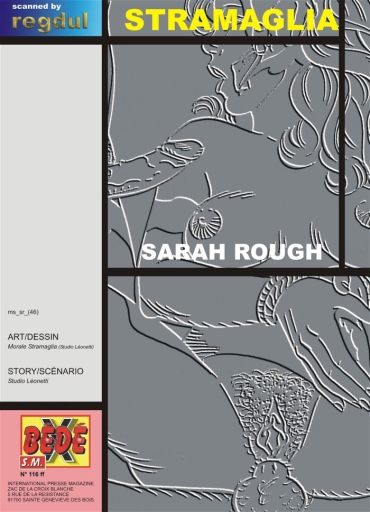 [Morale Stramaglia] Sarah Rough [French]